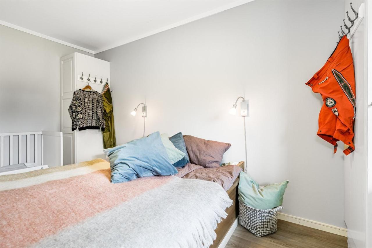 Leilighet Beitostolen Sentrum, Terrasse Og Innendors Parkering 外观 照片